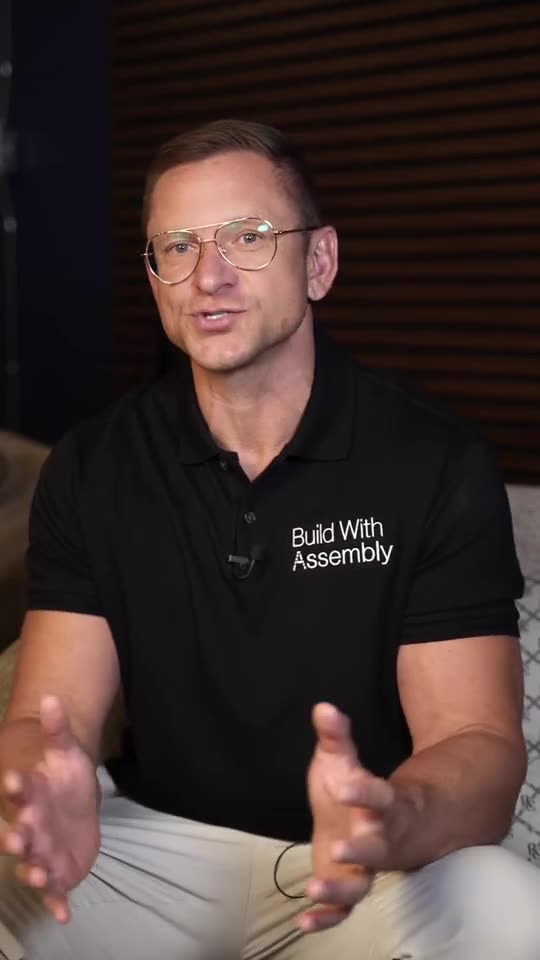John Wilk of Build with Assembly